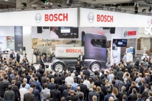 Підрозділ мобільних технологій Bosch подвоює темпи ринкового зростання