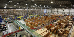 Amazon ворвется в онлайн-продажи автозапчастей