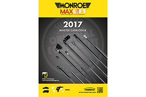 Новый каталог Monroe MaxLift