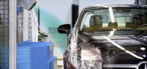 Mercedes будет делать рентген тестируемым автомобилям