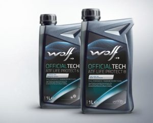OFFICIALTECH ATF LIFE PROTECT 6 & 8