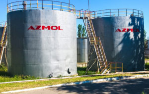 Британський інвестор оновлює виробництво «AZMOL»
