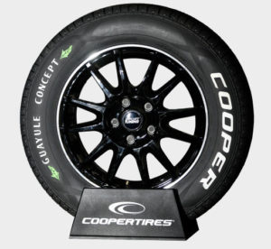 Шины из гваюлы от Cooper Tire