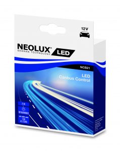 Резистор для светодиодов от NEOLUX