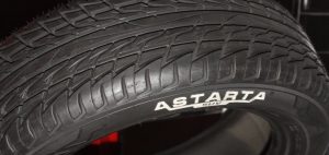 Новинка от «Белшина» - 18-дюймовые шины Astarta SUV