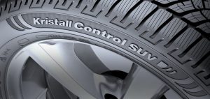 Зимние скоростные шины Kristall Control SUV от Fulda