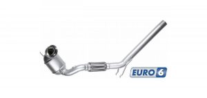 Tenneco представила катализатор для бензиновых моторов Евро 6
