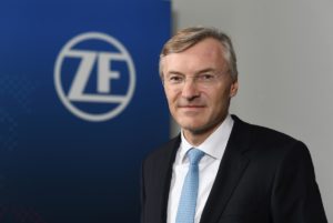 Концерн ZF назначил нового председателя правления