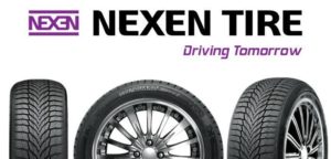 Новинка от Nexen - шины WinGuard Sport 2 SUV на выставке в Женеве