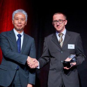 Премию Supplier Award 2018 от Toyota Motor Europe получила компания NSK Needle Bearing Poland