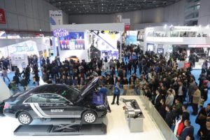 Приглашение на выставку Automechanika Shanghai 2018