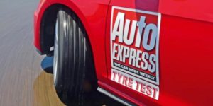 Auto Express опублікував результати тестування літніх шин