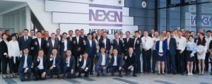 Открыта новая европейская штаб-квартира Nexen Tire