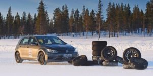 Тест зимових шин для легкових авто від AUTO EXPRESS