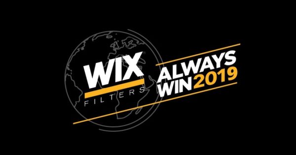 Перемагайте завжди! Разом з WIX Filters