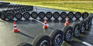 Тест літніх шин для SUV від Auto Bild