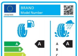 В 2020 году может быть введена новая европейская маркировка шин