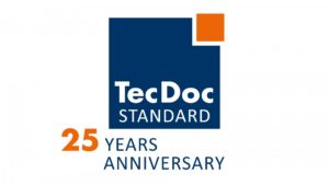 TecAlliance отмечает 25-летие стандарта TecDoc Standard