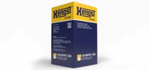 Hengst представил обновленный дизайн упаковки запчастей