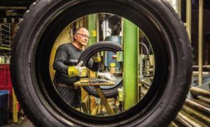 Компания Vredestein сокращает производство легковых шин