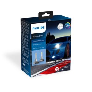 Светодиодные лампы головного света Philips X-tremeUltinon 2-го поколения
