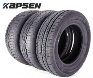 Зимові шини Kapsen - сезонне оновлення товару BusMarket Group