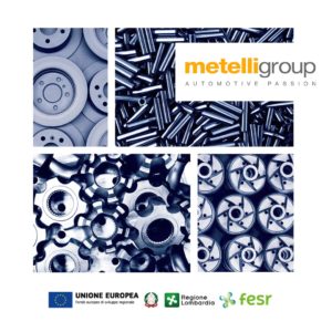 Metelli Group отримала фінансування інноваційного проекту “Hyper”