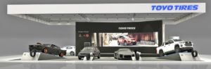 Toyo Tires объявила об участии в выставке Essen Motor Show (Эссен)