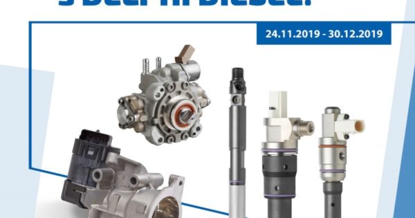 ELIT: Заправляйся з DELPHI DIESEL