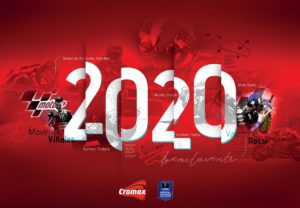 Новый календарь на 2020 от Cromax