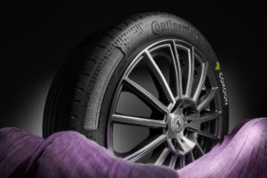 Компанії Continental і Kordsa представляють шини з технологією Cokoon dip