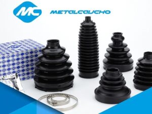 AVDtrade: MetalCaucho – лідер-виробник гумово-металевих виробів