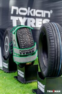 Nokian Tyres партнер всеукраїнського чемпіонату з тріатлону TRIATMAN IRON 2020