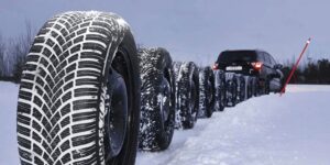 Тестування зимових шин 2020 від Auto Bild: 51 шина в діаметрі 18 дюмів