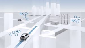 Bosch: паливні комірки – запорука мобільності майбутнього