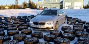 Тестування зимових шин 2020 від Auto Bild: 51 шина в діаметрі 18 дюмів