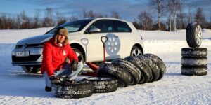 Тест зимових спортивних шин 2020: від Auto Bild