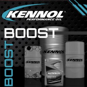 AVDtrade: KENNOL BOOST - 100% синтетична олива для змащування 3-х циліндрових бензинових двигунів FORD 1.0L EcoBoost 3