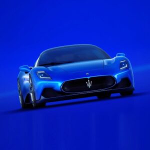 Maserati  у своєму спортивному авто покладається на технологію BILSTEIN DampTronic® X