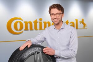 Continental представляє новий клас шин з винятковими характеристиками