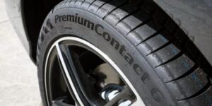 Continental отримав високі оцінки в тестах літніх шин