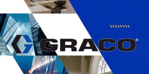 Торговий Дім «Весма»- партнер компанії Graco Inc.