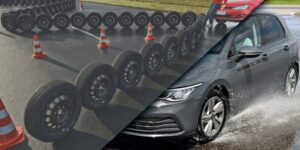 Тест літніх шин 2021 року від Auto Bild: акцент на діаметрі 205/55 R16