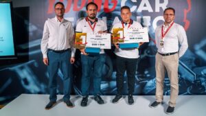 Завершилися міжнародні змагання Young Car Mechanic 2021