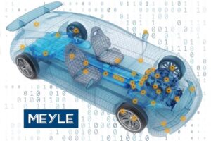Електронні компоненти MEYLE: розширення асортименту датчиків системи управління двигуном