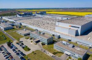 Hankook збільшує свій склад на заводі у Ракалмасі (Угорщина)