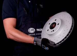 Hella Pagid розширює асортимент гальмівних дисків для моделей Mercedes