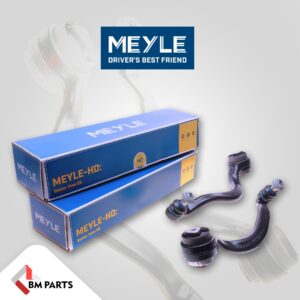 Важелі підвіски Meyle HD для автомобілів BMW – новинка в асортименті BM Parts