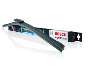 Оновлені склоочисники Bosch Aerotwin з кріпленням AeroClip