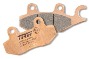 Track Racing Quality (TRQ): нові гальмівні колодки TRW – коли бренд каже сам за себе